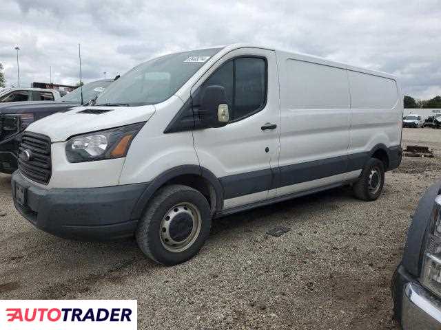 Ford Transit 2019 3