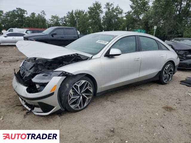 Hyundai Pozostałe 2023 Hyundai Pozostałe 2023