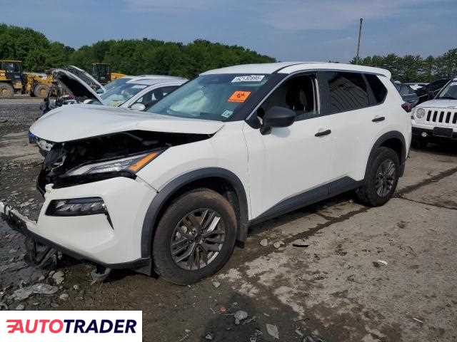 Nissan Rogue 2023 1