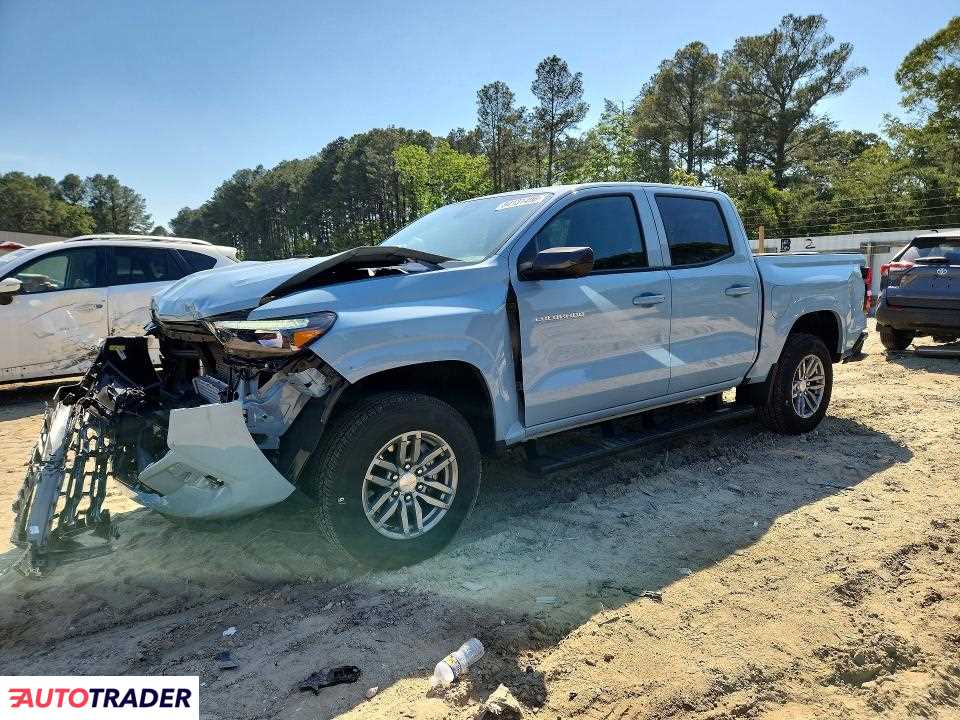 Chevrolet Colorado 2025 2