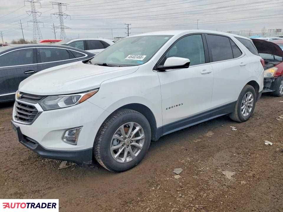 Chevrolet Equinox 2021 1