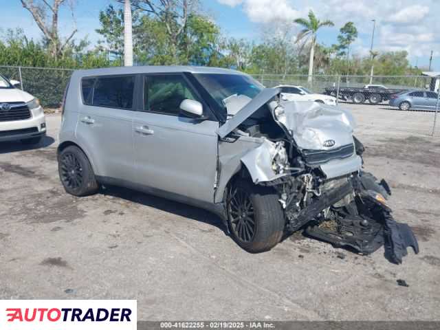 Kia Soul 2019 1 Kia Soul 2019 1