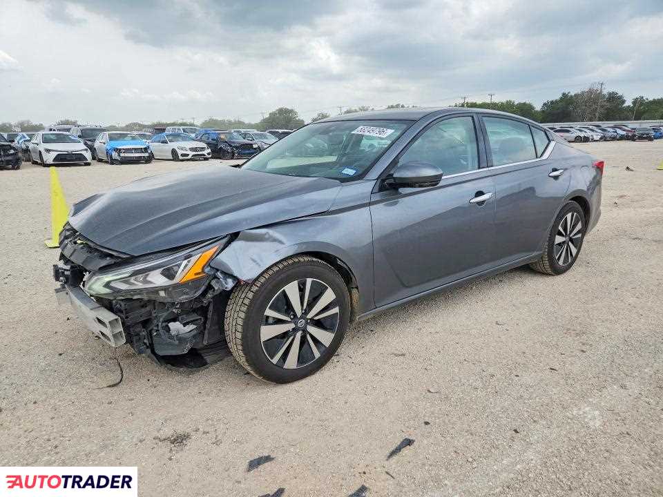 Nissan Altima 2020 2