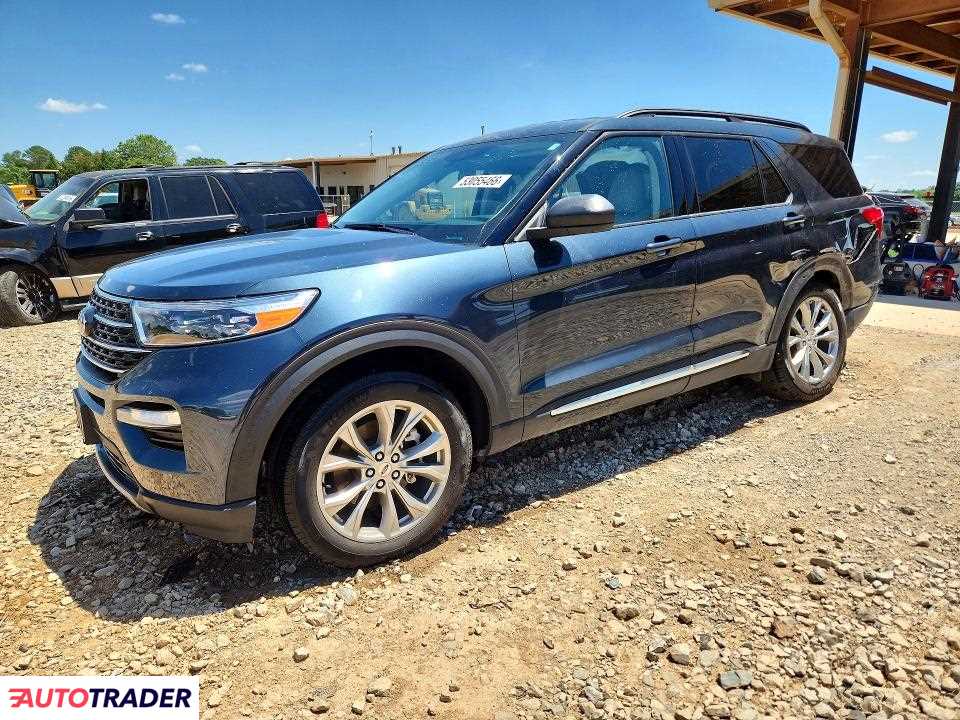 Ford Explorer 2024 2