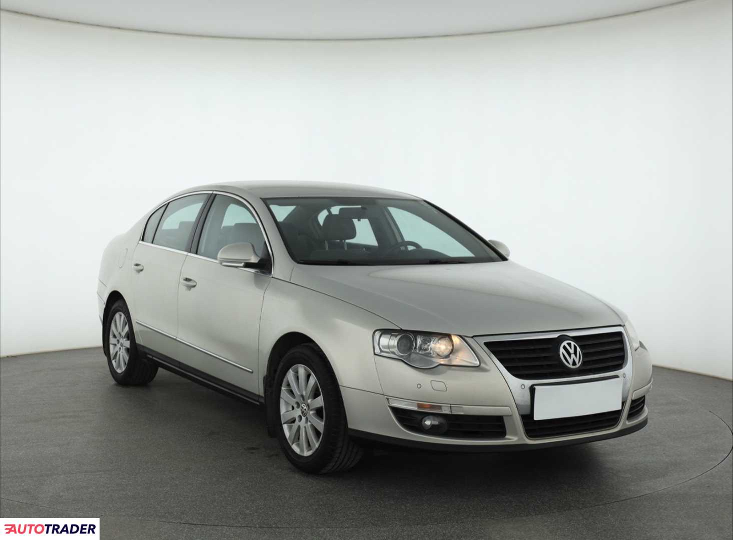 Volkswagen Passat 2009 1.4 120 KM