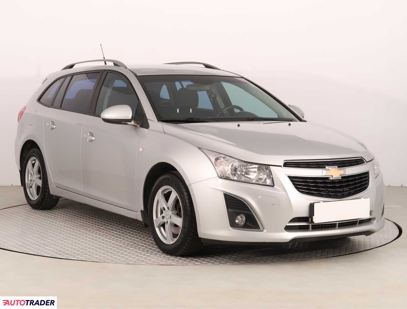 Chevrolet Cruze 2013 2.0 160 KM