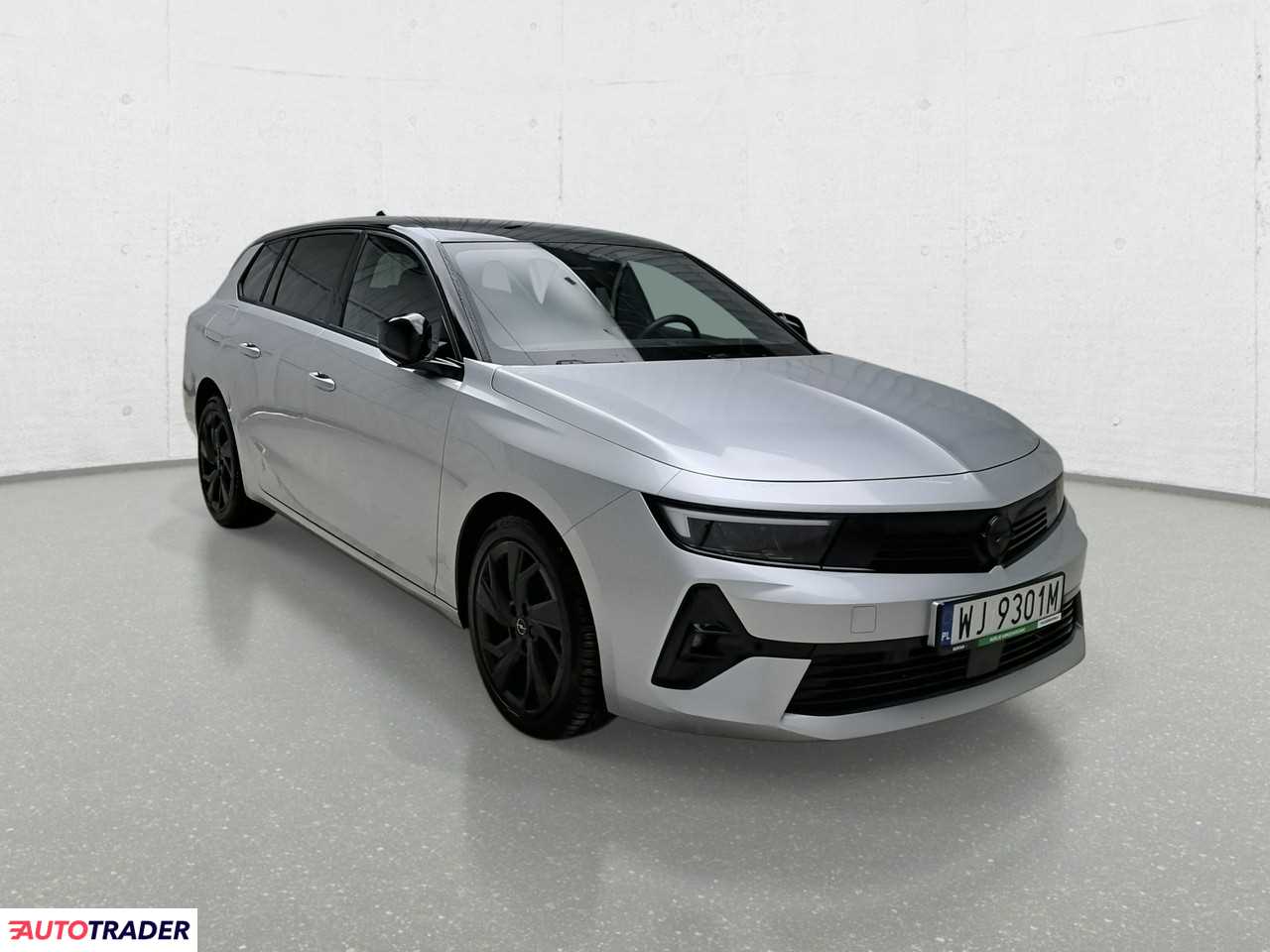 Opel Astra 2024 1.5 131 KM