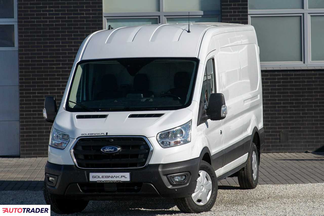 Ford Transit 2021 2 Ford Transit 2021 2