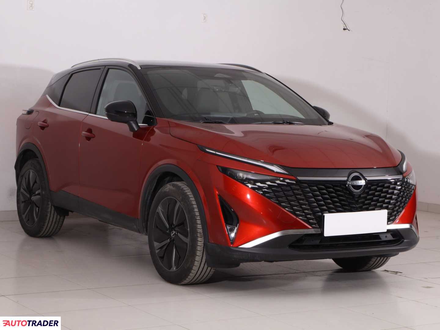 Nissan Qashqai 2025 1.3 155 KM