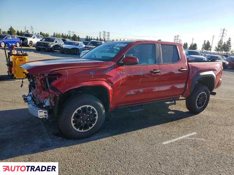Toyota Tacoma 2025 2