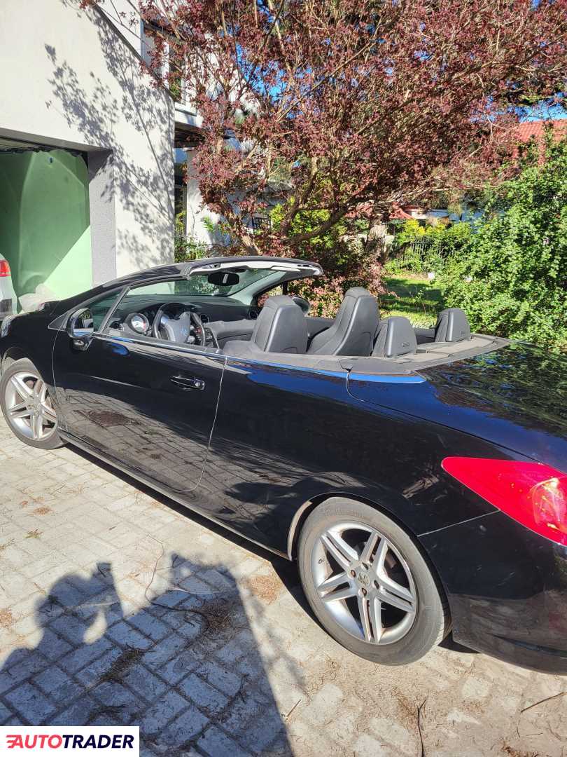 Peugeot 308 2009 2 140 KM Peugeot 308 2009 2 140 KM