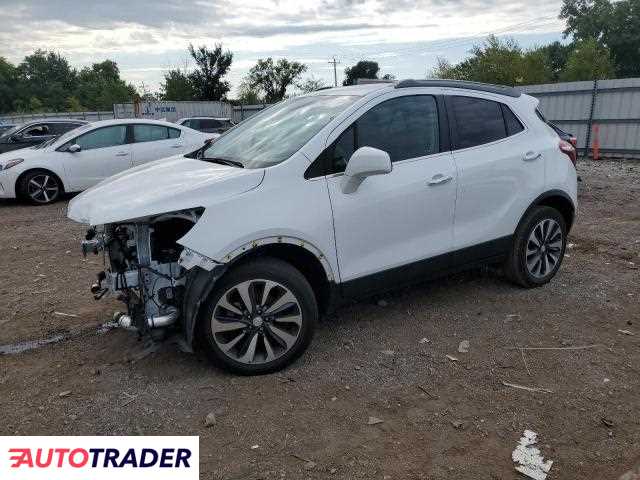 Buick Pozostałe 2022 1 Buick Pozostałe 2022 1