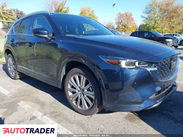 Mazda CX-5 2022 2