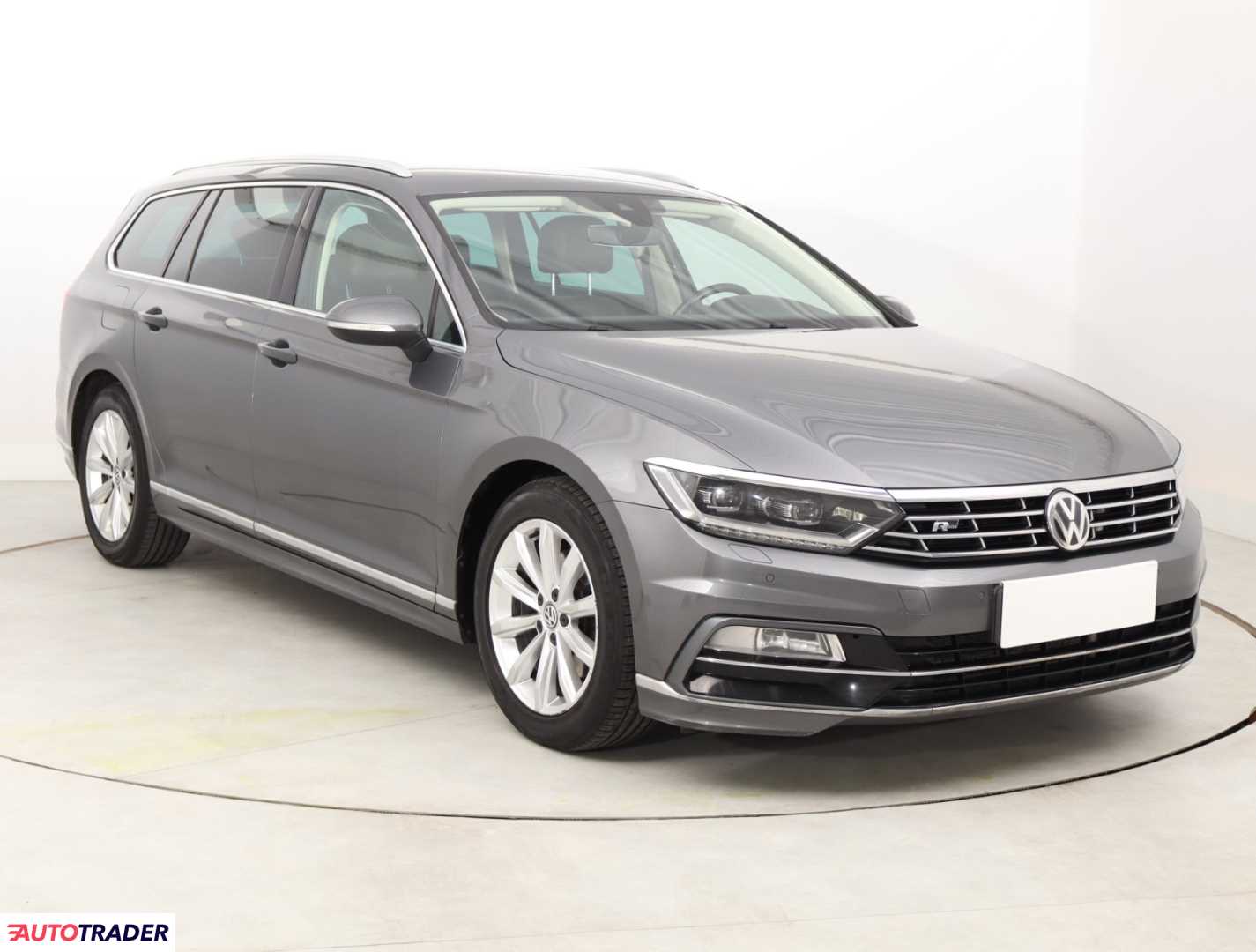 Volkswagen Passat 2017 1.8 177 KM