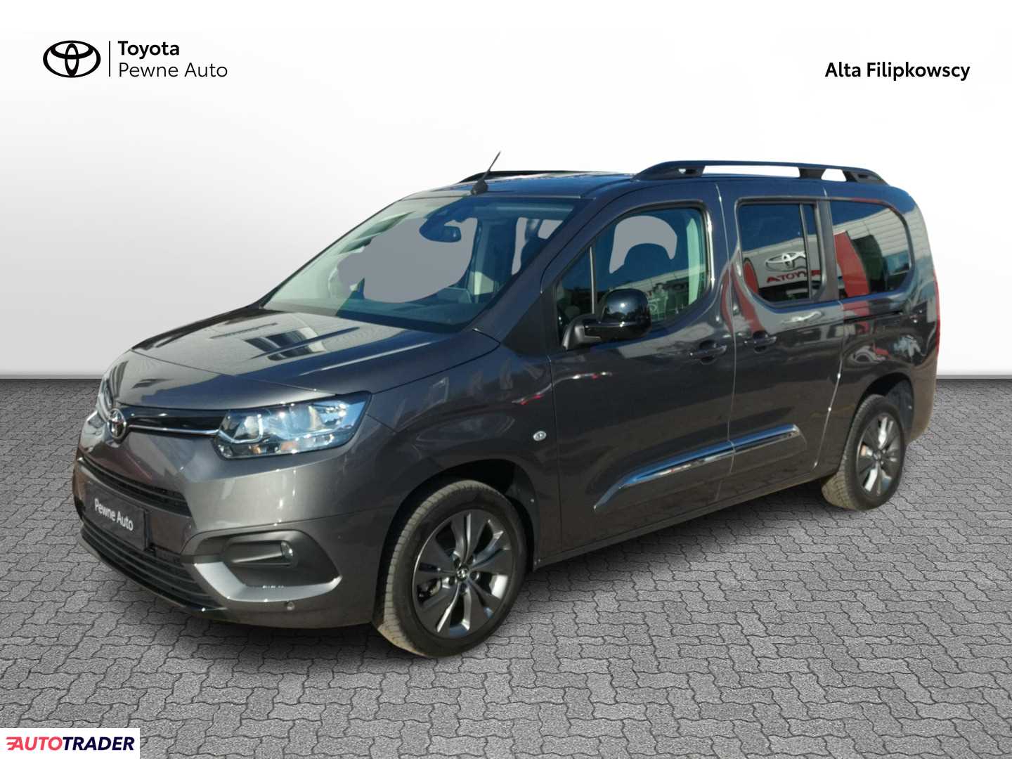 Toyota Pozostałe 2022 1.5 130 KM