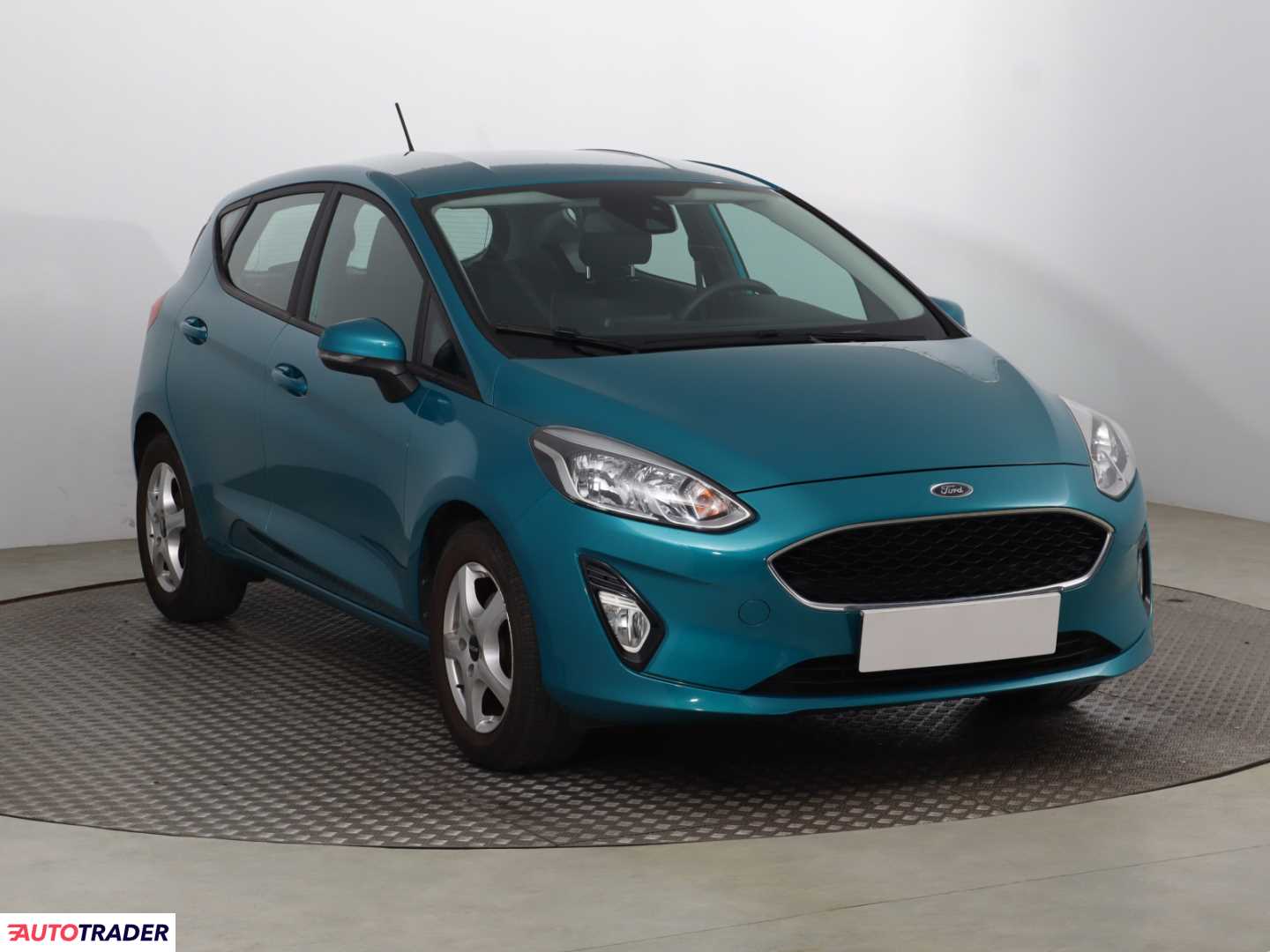 Ford Fiesta 2018 1.0 99 KM
