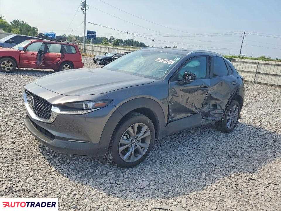 Mazda CX-30 2026 2