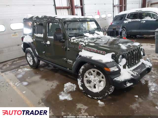 Jeep Wrangler 2021 3