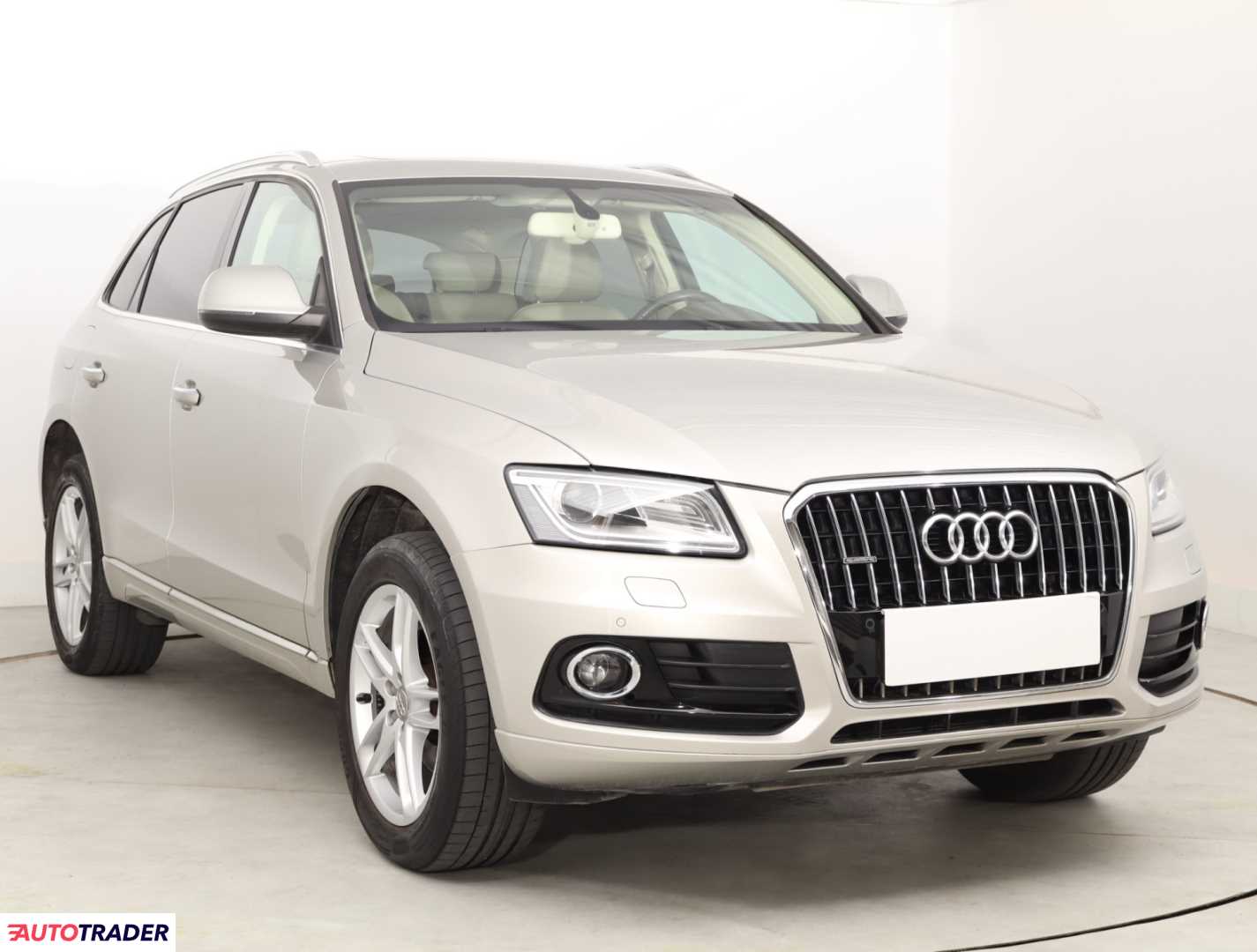 Audi Q5 2014 2.0 187 KM