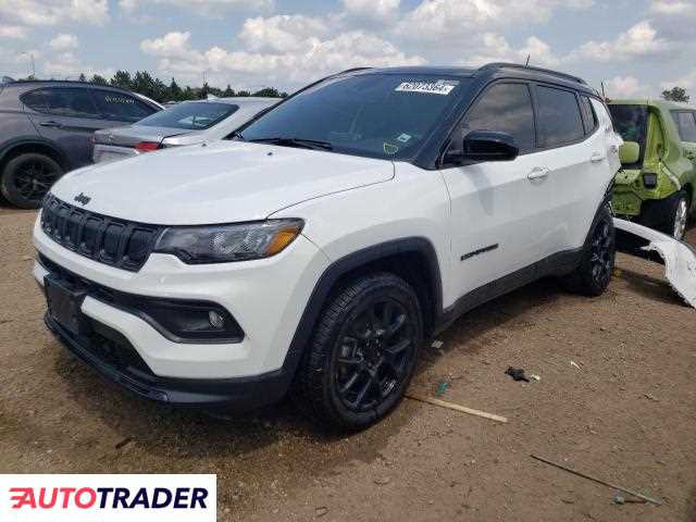 Jeep Compass 2022 2