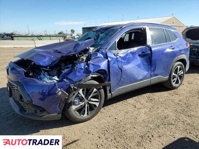 Toyota Corolla 2025 2