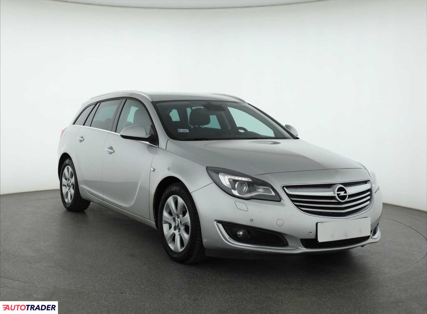 Opel Insignia 2014 2.0 138 KM Opel Insignia 2014 2.0 138 KM