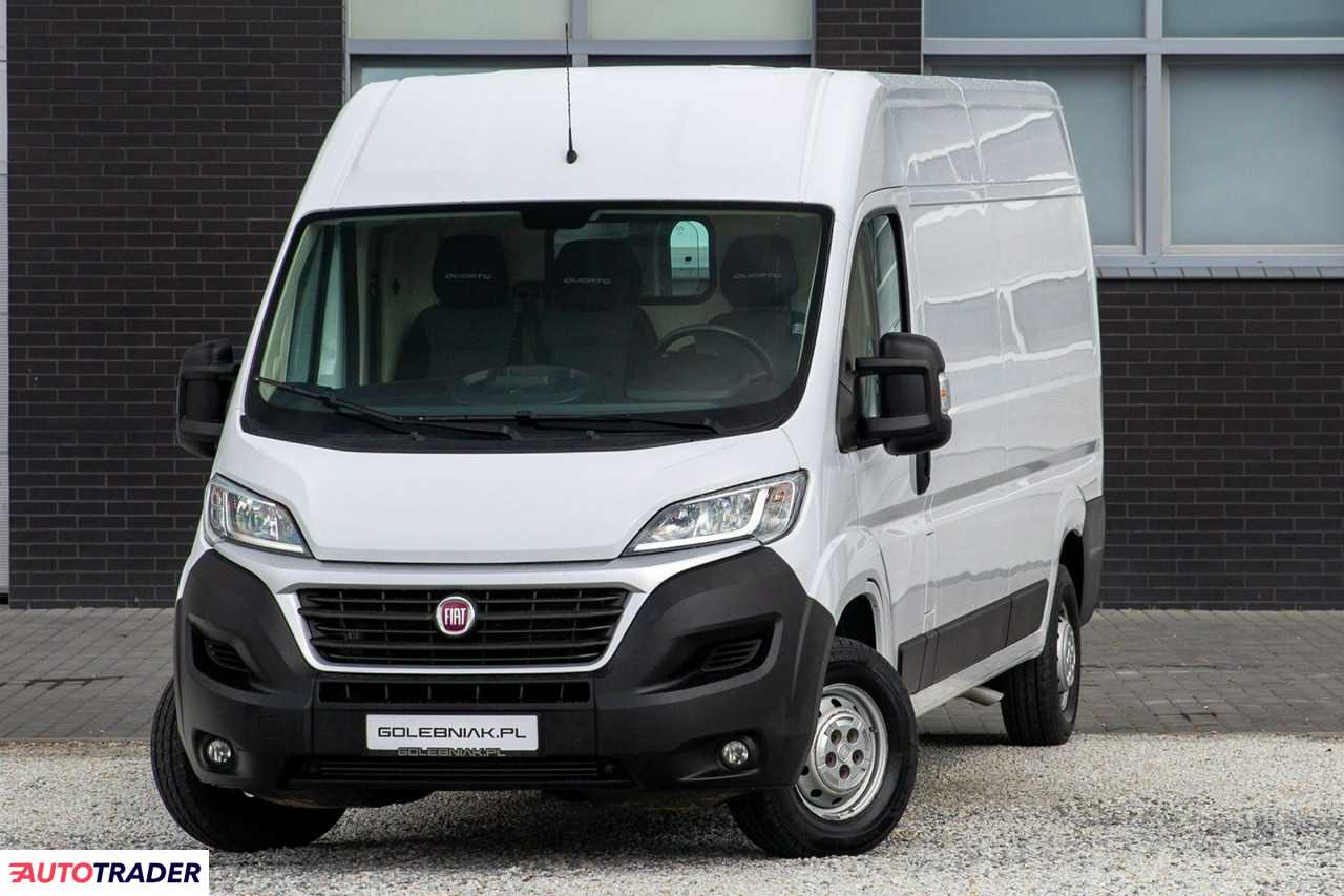 Fiat Ducato 2019 2.3