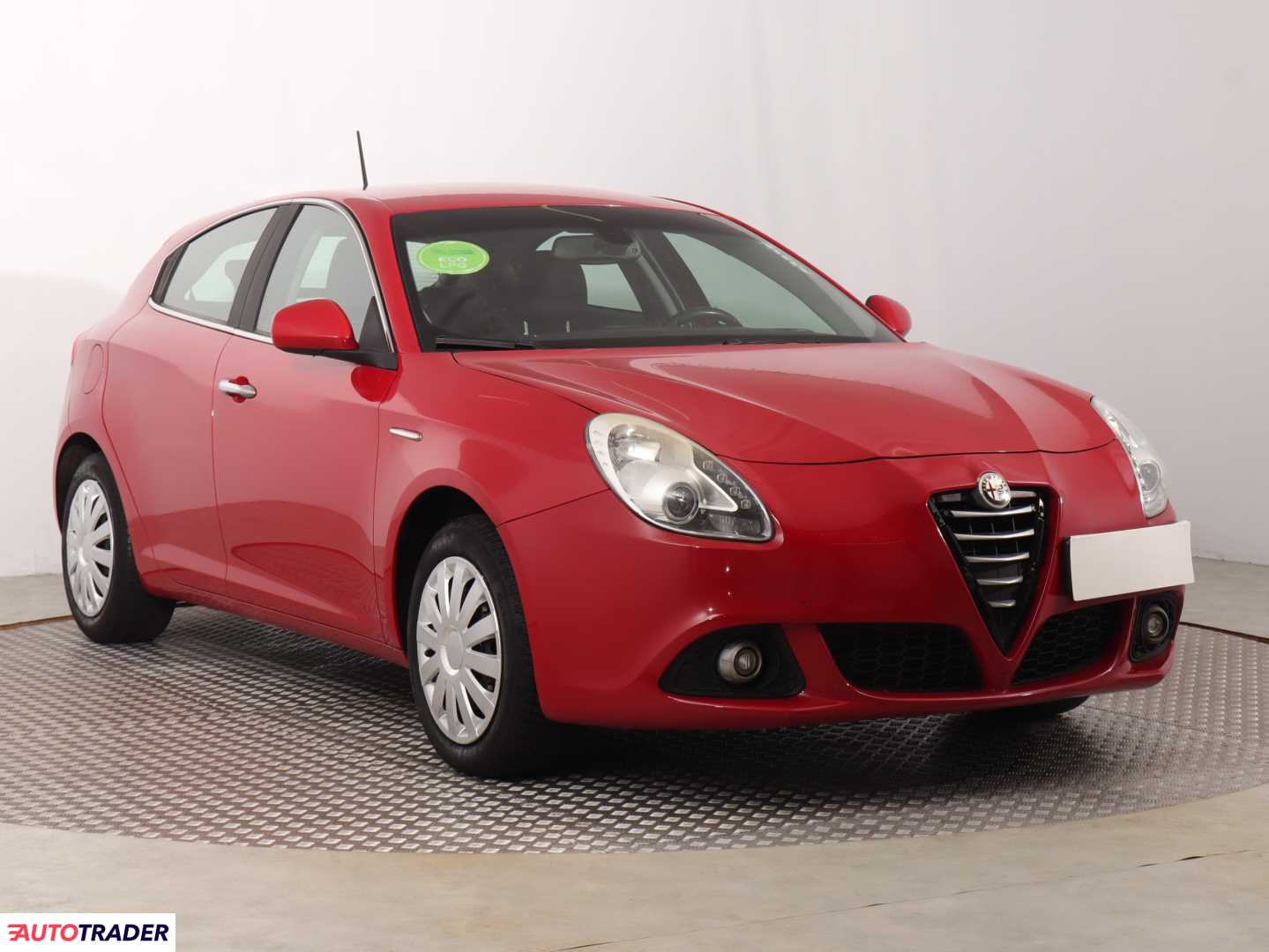 Alfa Romeo Giulietta 2014 1.4 118 KM