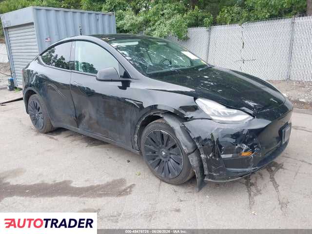 Tesla Model Y 2022