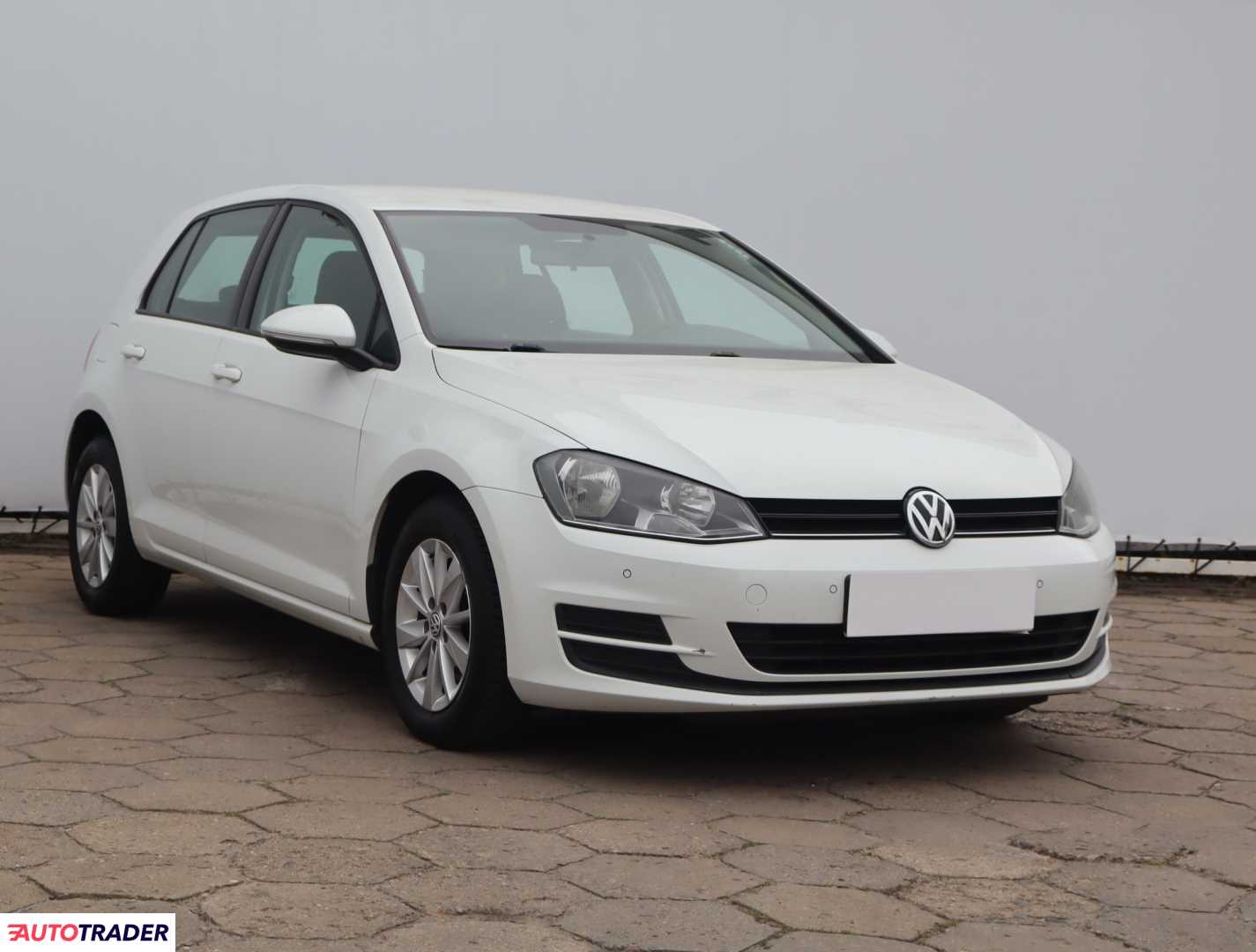 Volkswagen Golf 2016 1.2 108 KM Volkswagen Golf 2016 1.2 108 KM
