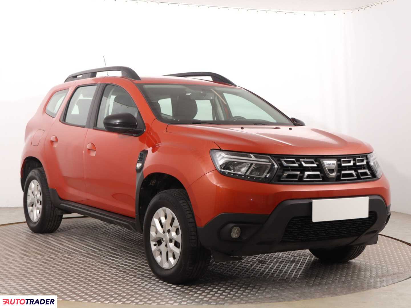 Dacia Duster 2021 1.0 89 KM
