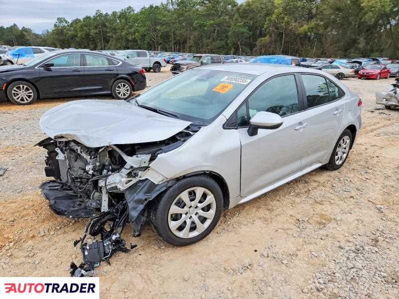 Toyota Corolla 2024 2