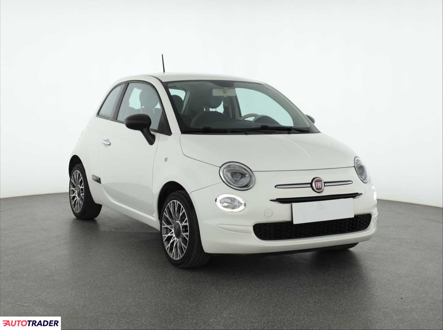 Fiat 500 2018 1.2 68 KM