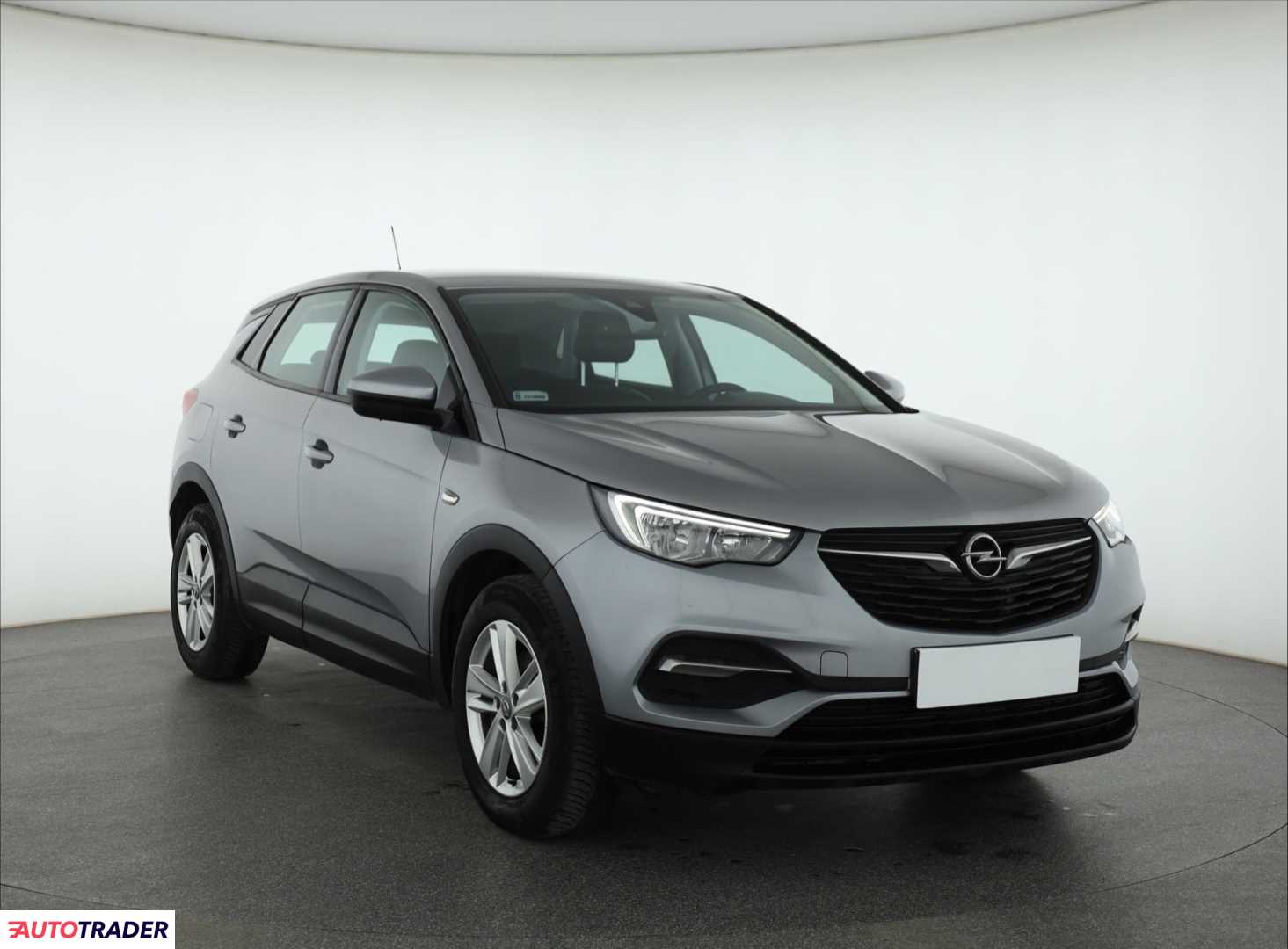 Opel Grandland 2018 1.2 128 KM