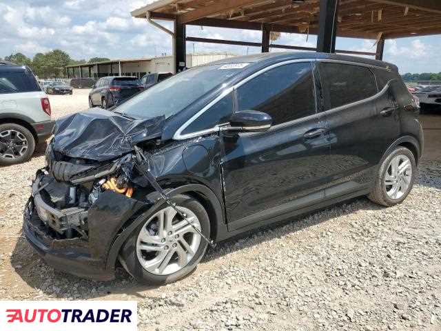 Chevrolet Pozostałe 2023