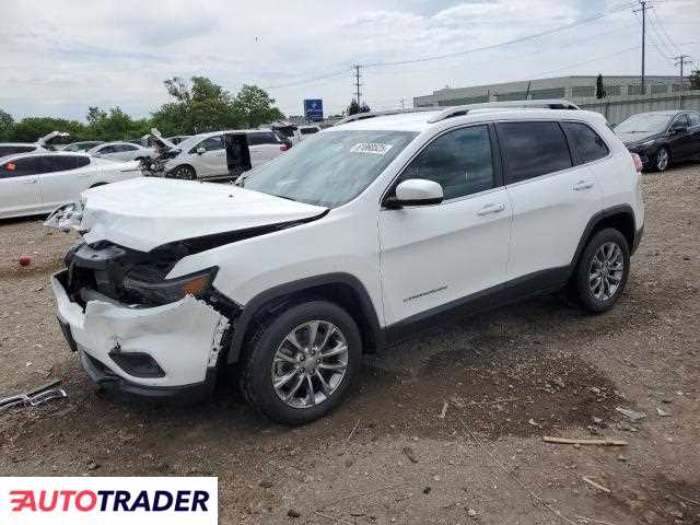 Jeep Cherokee 2020 2