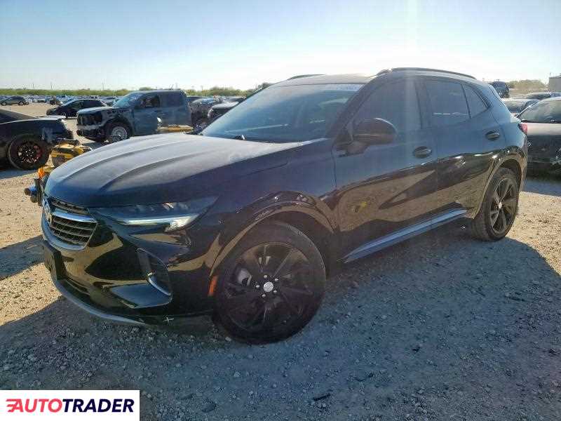 Buick Pozostałe 2021 2