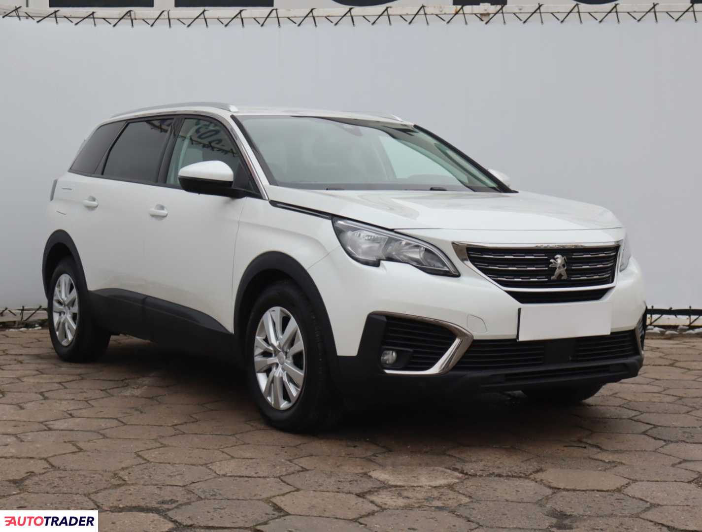 Peugeot 5008 2017 1.2 128 KM