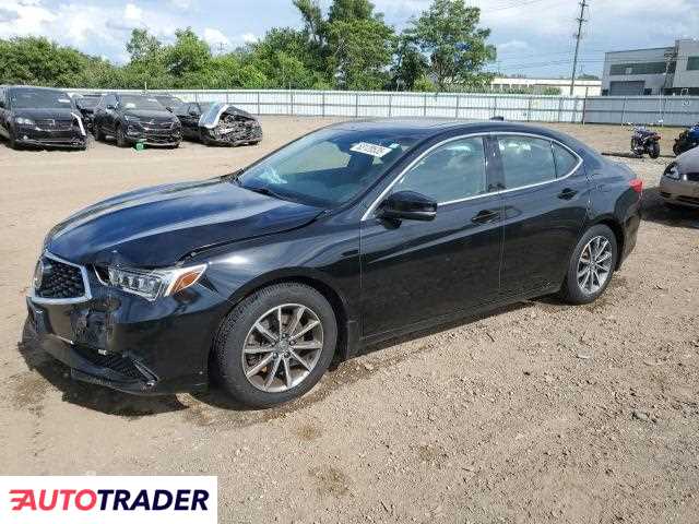 Acura TL 2019 2 Acura TL 2019 2