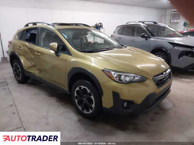 Subaru Pozostałe 2023 2