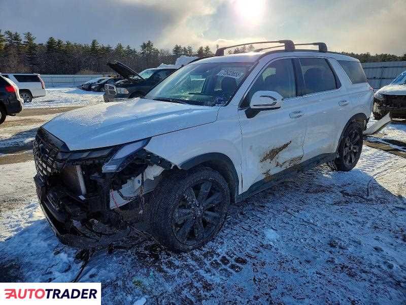 Hyundai Pozostałe 2024 3