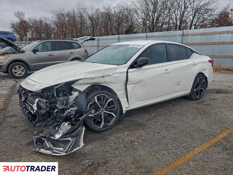 Nissan Altima 2023 2