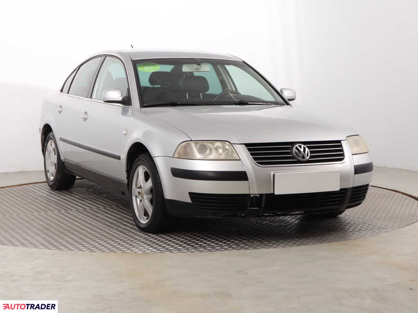 Volkswagen Passat 2003 1.6 100 KM Volkswagen Passat 2003 1.6 100 KM