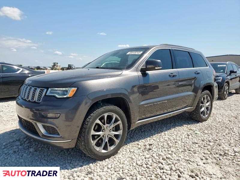 Jeep Grand Cherokee 2019 3 Jeep Grand Cherokee 2019 3