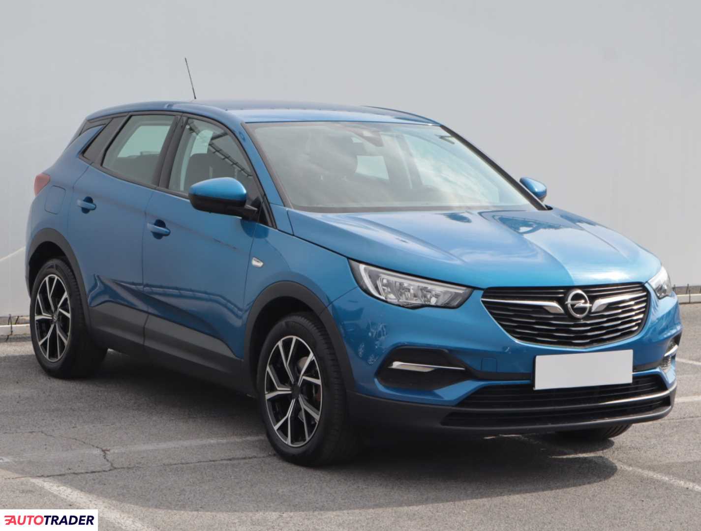 Opel Grandland 2020 1.2 128 KM