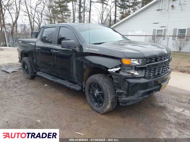 Chevrolet 1500 2022 2 Chevrolet 1500 2022 2