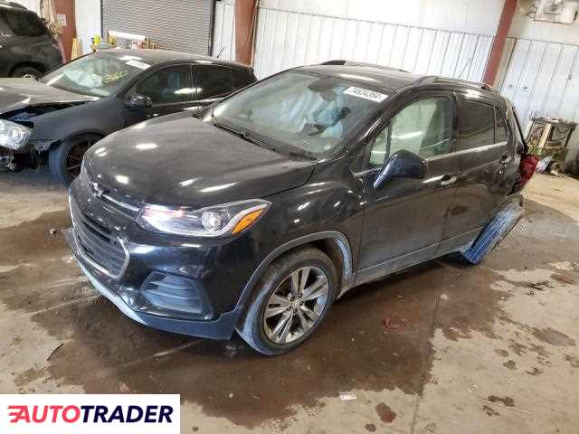 Chevrolet Trax 2019 1