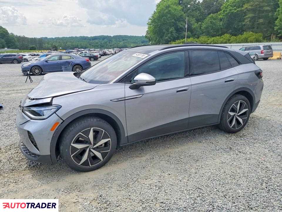 Volkswagen Pozostałe 2023