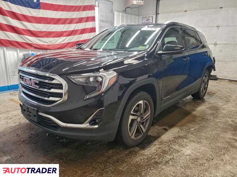 GMC Terrain 2019 1