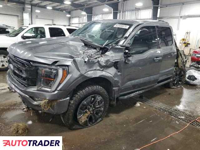 Ford Pozostałe 2023 3